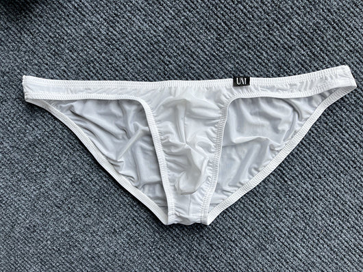 Calzoncillos Hombre Cintura Baja Seda Helada Premium - Image 12