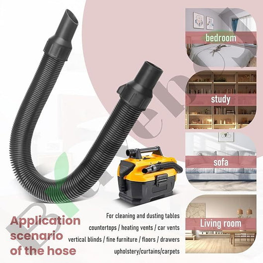 Kit Completo de Manguera de Repuesto y Accesorios para Aspiradora - Image 12