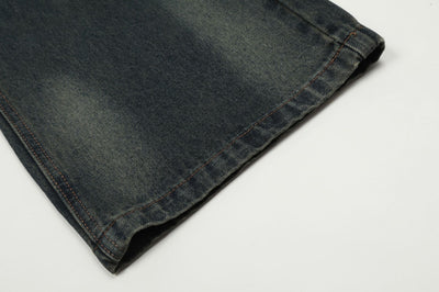 Pantalones Denny para Motocicleta - Estilo Desgastado y Resistente - Image 17