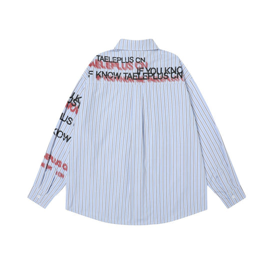 Camisa Manga Larga con Volantes Trendy - Diseño Exclusivo y Elegante - Image 21
