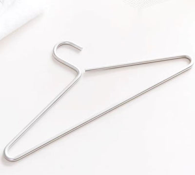 Perchero de Aluminio Reforzado 8mm - Organizador de Guardarropa Profesional - Image 18