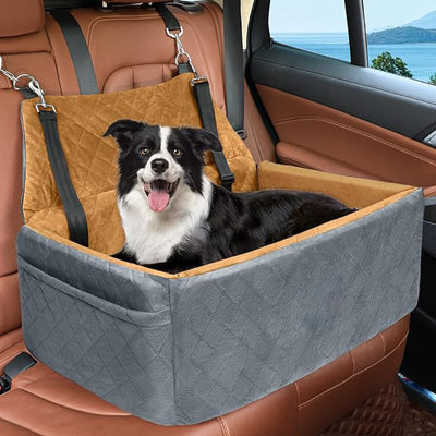 Caseta Desmontable para Mascotas en Auto - Lavable y Resistente - Image 19