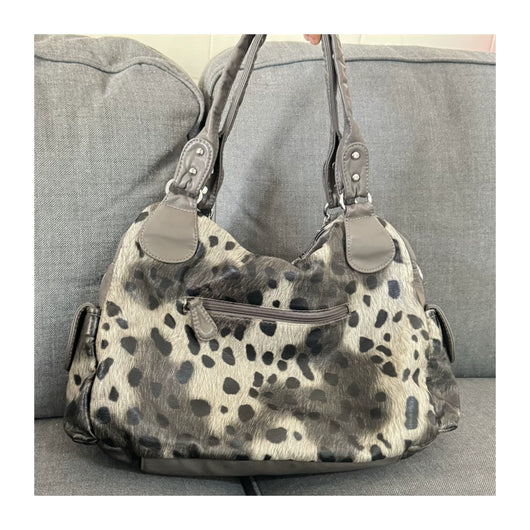 Bolso Bandolera Leopardo Retro Vintage - Estilo Subcultura - Image 17