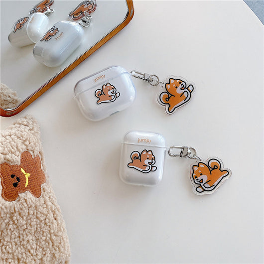 Funda Protectora Shiba Inu para Audífonos - Image 7