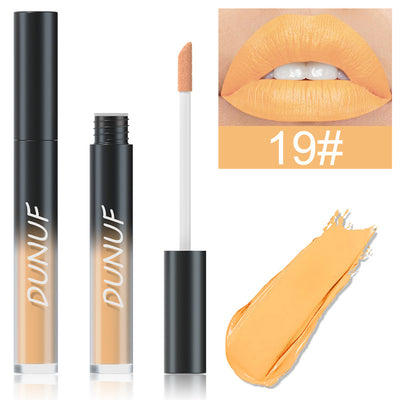 Paleta de 32 Labiales Mate de Larga Duración - Image 43
