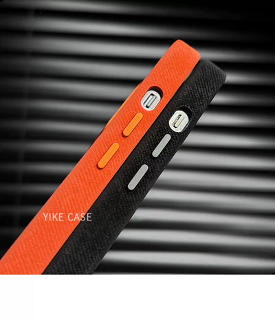 Funda Magnética de Cuero para Celular con Protección Anticaídas - Image 31