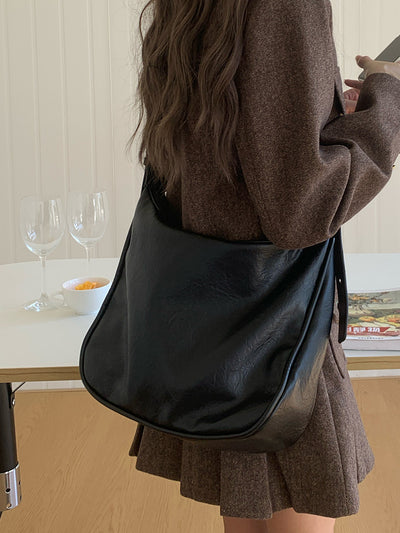 Bolso de Hombro Retro Otoño Invierno - Estilo Clásico - Image 10
