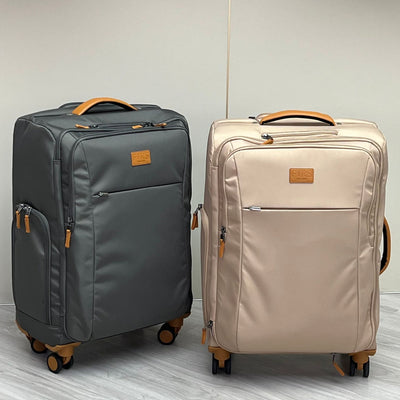 Maleta Trolley con Ruedas Giratorias en Tela Oxford Ultraligera - Image 28