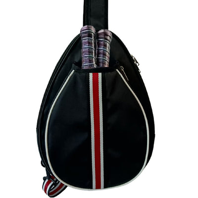 Mochila Deportiva Bádminton Impermeable Gran Capacidad Bandolera - Image 19