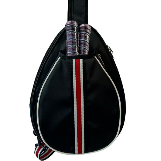 Mochila Deportiva Bádminton Impermeable Gran Capacidad Bandolera - Image 19