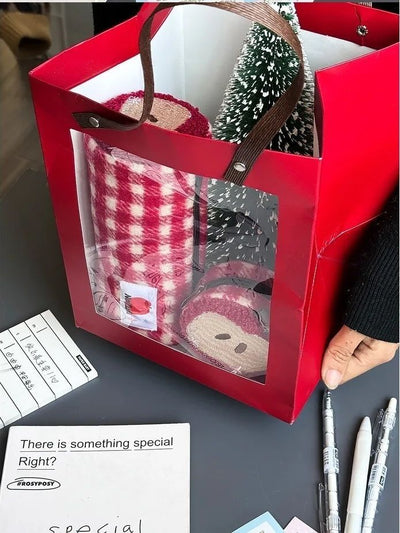 Estuche Organizador Grande para Estudiantes - Almacenamiento Múltiple y Auriculares - Image 14