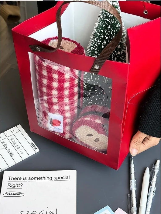 Estuche Organizador Grande para Estudiantes - Almacenamiento Múltiple y Auriculares - Image 14
