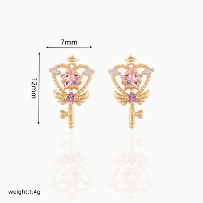 Aretes Artísticos Magic Stick - Diseño Moderno y Elegante - Image 8