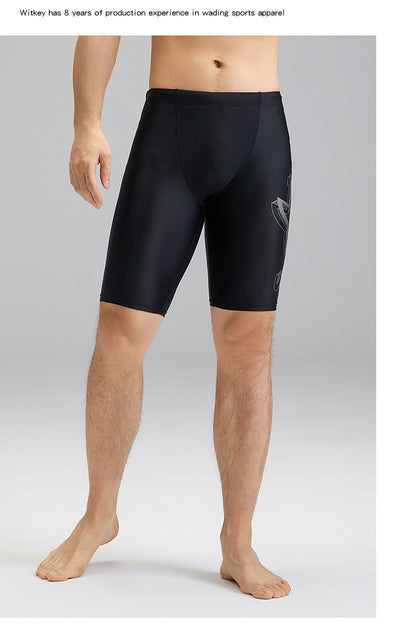 Bóxer de Baño Ajustado Transpirable para Hombre - Image 18