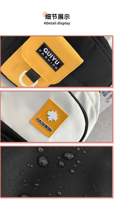 Mochila Escolar de Gran Capacidad para Estudiantes - Image 14