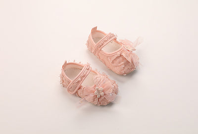 Zapatos de Princesa para Bebé con Suela Antideslizante - Image 22