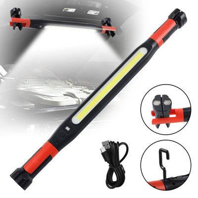 Lámpara de Trabajo LED Recargable para Reparación Automotriz - Image 21