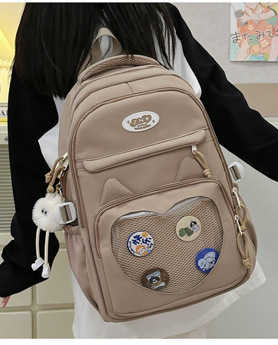Mochila de Gran Capacidad para Estudiantes de Primaria - Image 38