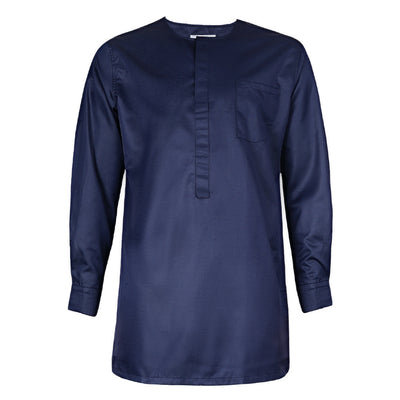 Traje de Tres Piezas Ejecutivo con Bordado para Hombre - Image 49