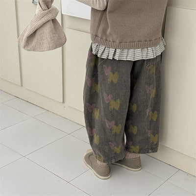 Pantalones Casuales de Algodón Puro para Niños - Image 16