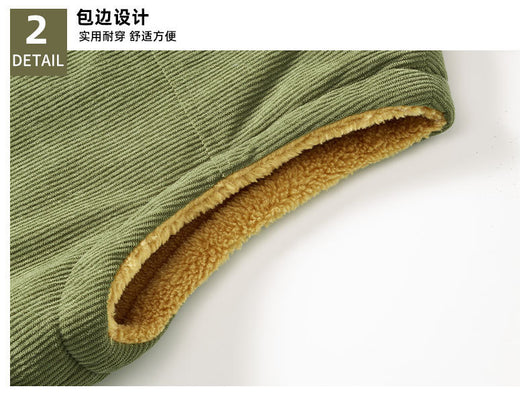 Chaqueta Térmica de Cachemira para Hombre - Image 31