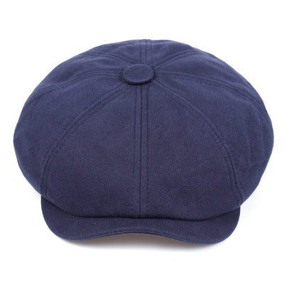 Gorra Estilo Newsboy Británico para Mujer - Otoño e Invierno - Image 32