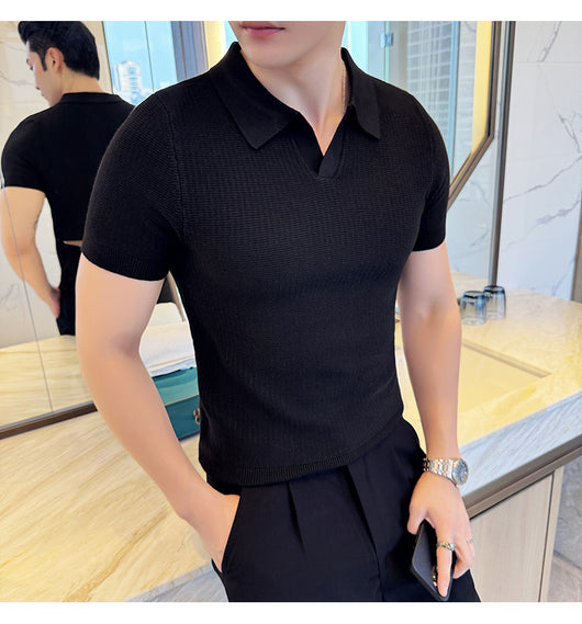 Polo Tejido Ligero para Verano - Hombre - Image 30
