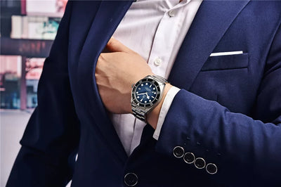 Reloj Automático Mecánico para Hombre Resistente al Agua - Image 43