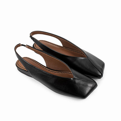 Zapatos Mary Jane de Cuero Retro Cómodos Oversized - Image 71