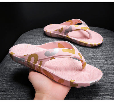 Chanclas Cómodas para Hombre - Pantuflas de Casa y Baño - Image 21