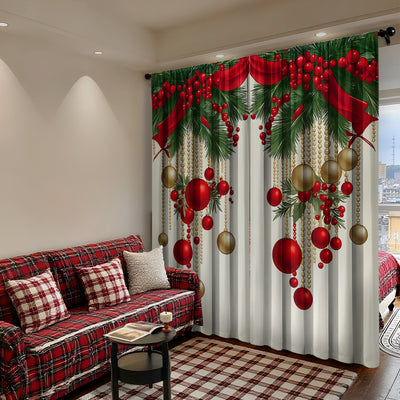 Cortinas Navideñas con Impresión Digital 3D - Image 34