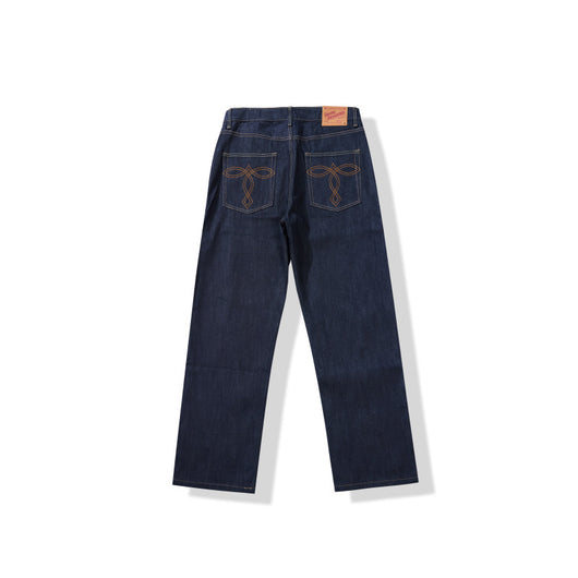 Pantalón Vaquero Clásico Recto Hua Tu Teng - Image 38