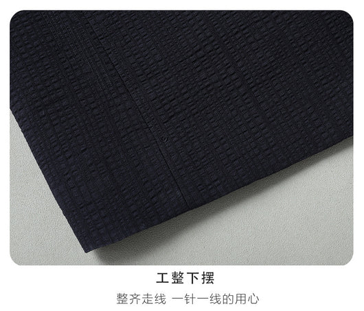 Blazer Casual de Lujo Minimalista para Hombre - Chaqueta Sofisticada y Versátil - Image 12