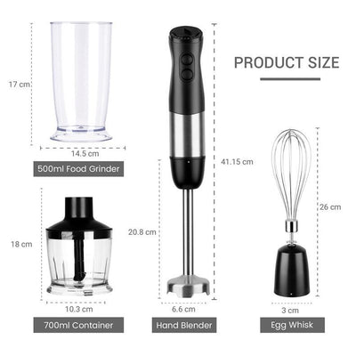 Procesador de Alimentos Eléctrico Portátil - Trituradora Multifunción para Bebés y Cocina - Image 29