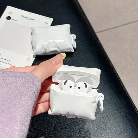 Funda Protectora Cute Creative para AirPods Pro - Diseño Cartoon - Image 7