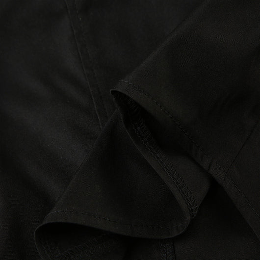 Chaqueta Slim Fit con Cuello de Pie y Cierre de Cremallera - Image 12