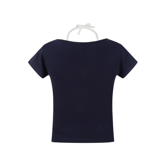Playera Retro Americana con Estampado Cute Hot Girl - Image 21