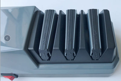 Afilador Eléctrico Multifunción para Hachas y Herramientas de Jardín - Image 22