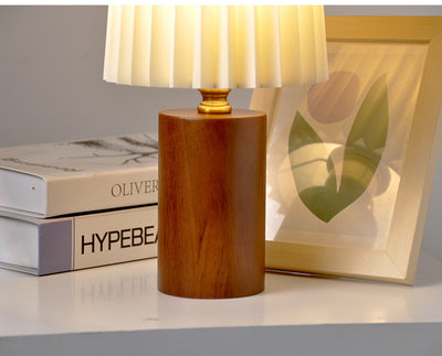Lámpara de Mesita Estilo Francés con Luz Ambiental - Image 14