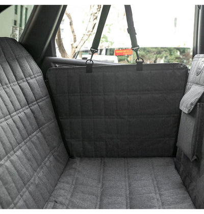 Protector Universal para Asiento Trasero de Vehículo Resistente al Agua y Suciedad para Mascotas - Image 22