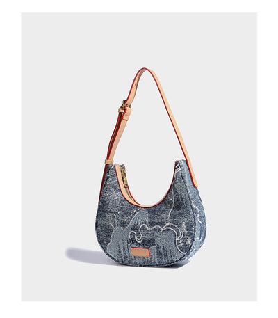 Bolso Bordado Estilo Chino para Mujer - Image 17