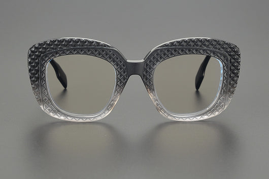 Gafas Retro Grandes con Protección Azul y Cristales Fotocromáticos para Miopía - Image 32