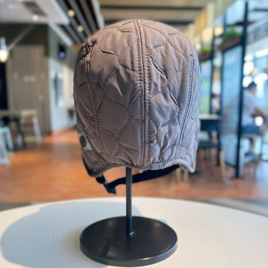 Gorro Térmico con Orejeras de Lana de Cordero Forrado en Polar - Image 32