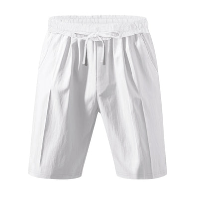 Conjunto de Verano para Hombre: Camisa Manga Corta y Shorts con Cordón - Image 20