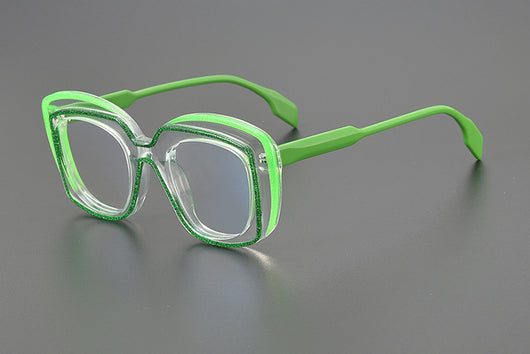 Gafas Retro Grandes con Protección Azul y Cristales Fotocromáticos para Miopía - Image 18