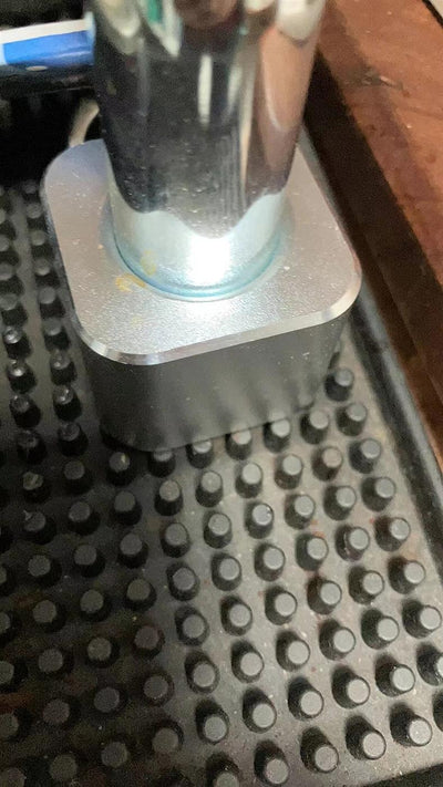 Cilindro Base de Dióxido de Nitrógeno 8g en Aleación de Aluminio - Image 12