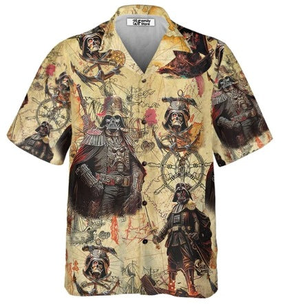 Camisa Estampada Elástica de Fibra de Acetato para Hombre - Image 40
