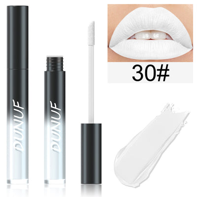Paleta de 32 Labiales Mate de Larga Duración - Image 63
