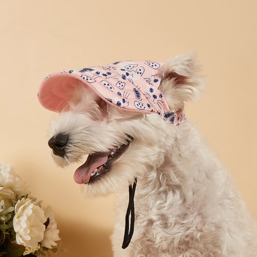 Gorra Deportiva para Mascotas con Protección Solar - Image 62