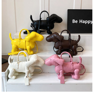 Bolso de Hombro con Diseño Único de Cachorro Creativo - Image 28
